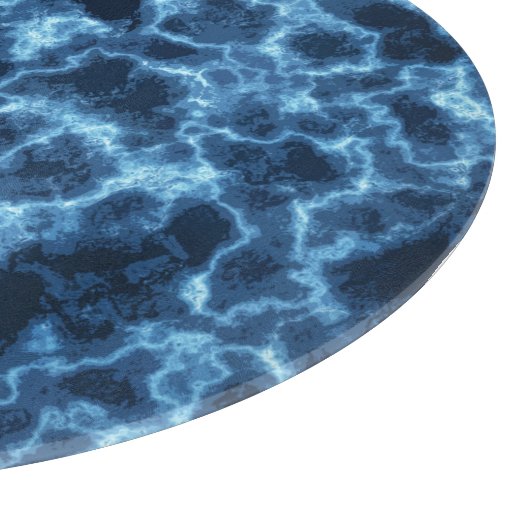 Marmeren Patronen Snijplank (Hoek)