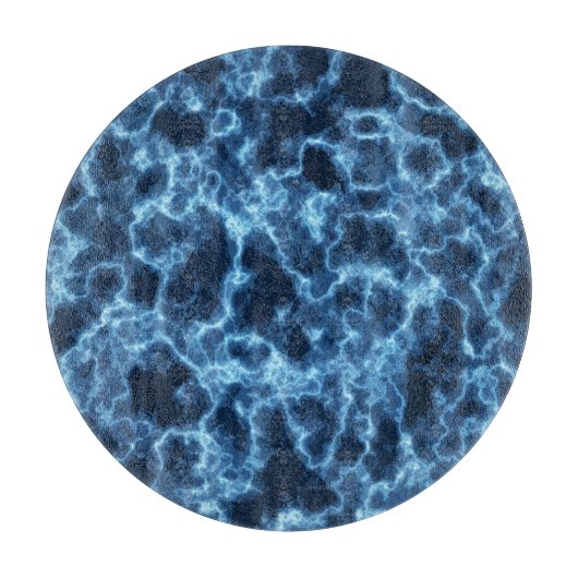 Marmeren Patronen Snijplank (Voorkant)