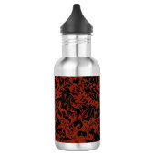 Marmeren Patronen Waterfles (Links)