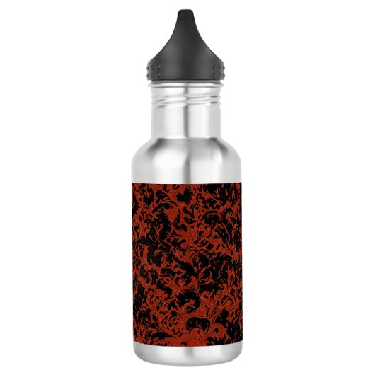 Marmeren Patronen Waterfles (Links)