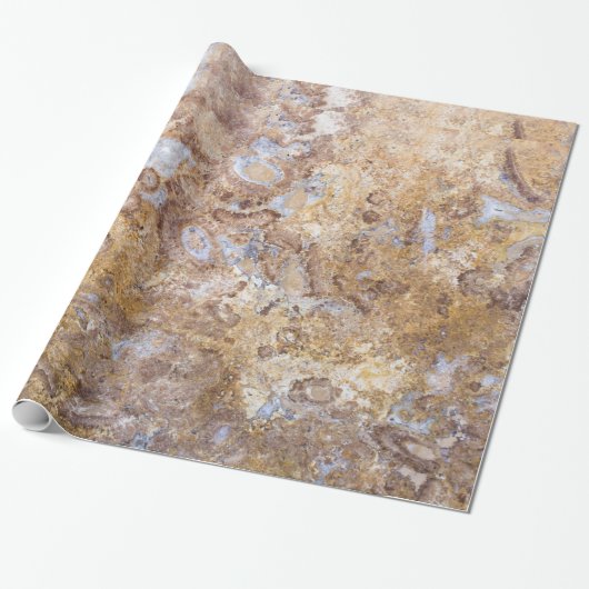 Marmeren patroon achtergrond cadeaupapier (Uitgerold)