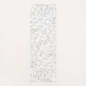 Marmeren Patroon Dun Eco Vriendschappelijk Niet-to Yogamat (Voorkant)