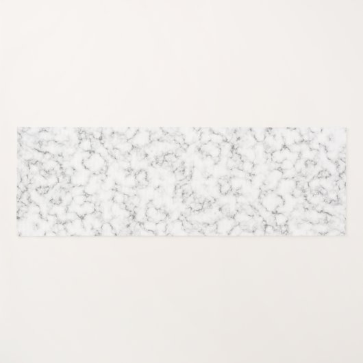 Marmeren Patroon Dun Eco Vriendschappelijk Niet-to Yogamat (Voorkant (horizontaal))