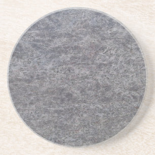 Marmeren Reeks--Grijs onderzetter--1 van Vele Zandsteen Onderzetter