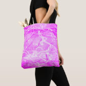 Marmeren Roze Digitaal Papier-21643 Tote Bag (Dichtbij)