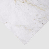marmeren steen faux glitter tissuepapier (Detail)