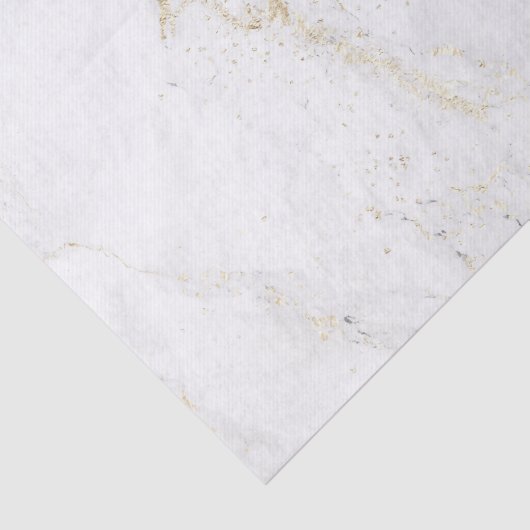 marmeren steen faux glitter tissuepapier (Detail)