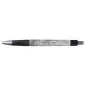 Marmeren Steen Modern Elegant Business Promotional Pen (Voorkant)