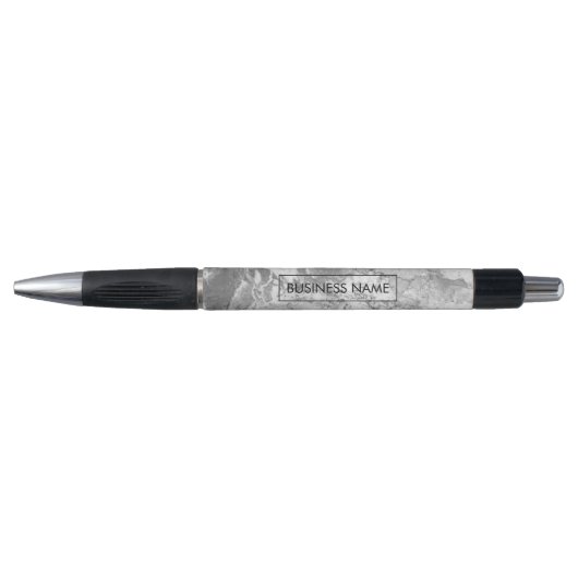 Marmeren Steen Modern Elegant Business Promotional Pen (Voorkant)