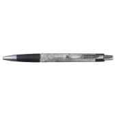 Marmeren Steen Modern Elegant Business Promotional Pen (Achterkant)