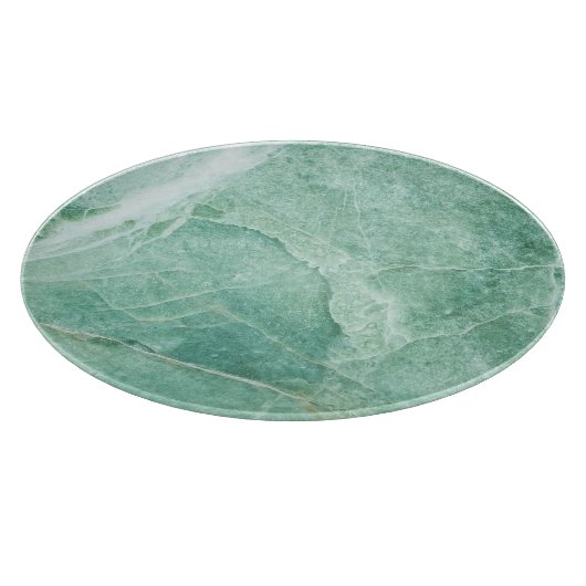 Marmeren stenen patroon, groene textuur. snijplank (Hoek)