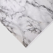 Marmeren stenen patroon in grijze kleuren tissuepapier (Detail)