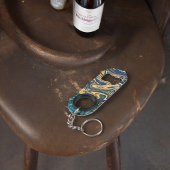 Marmeren Tegel kleur Mini Flessenopener