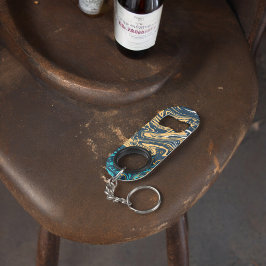 Marmeren Tegel kleur Mini Flessenopener