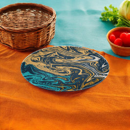 Marmeren Tegel kleur Snijplank