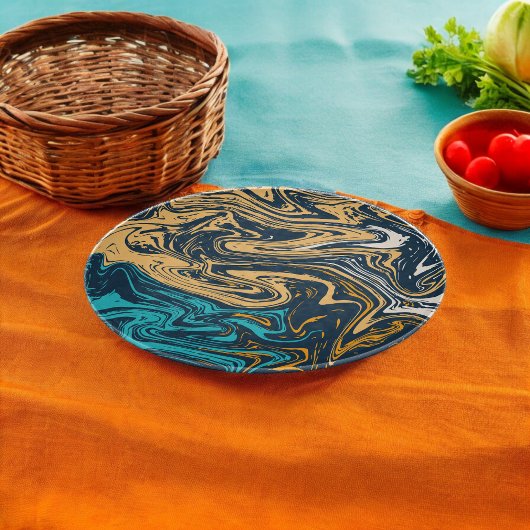 Marmeren Tegel kleur Snijplank