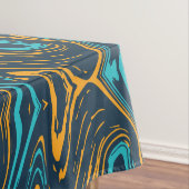 Marmeren Tegel kleur Tafelkleed (Voorbeeld)