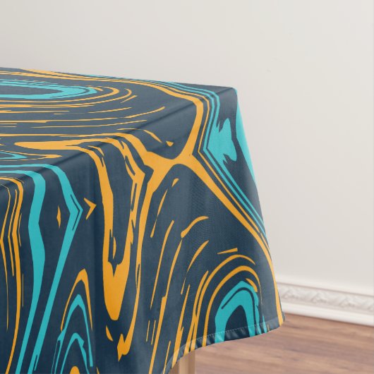 Marmeren Tegel kleur Tafelkleed (Voorbeeld)