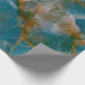 marmeren textuur achtergrond, natuurlijke breccia  cadeaupapier (Hoek)