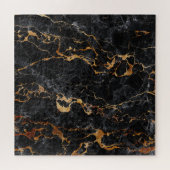 Marmeren textuur: Elegante steenoppervlakte. Legpuzzel (Horizontaal)