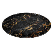 Marmeren textuur: Elegante steenoppervlakte. Snijplank (Hoek)