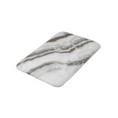 Marmeren textuur, hoge resolutie Italiaanse plak. Badmat (Gekanteld)