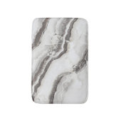 Marmeren textuur, hoge resolutie Italiaanse plak. Badmat (Voorkant Verticaal)