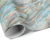 Marmeren textuur: printontwerp met hoge resolutie cadeaupapier (Rol Hoek)