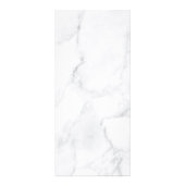 Marmeren waterverf salongroene Service Menu (Achterkant)