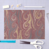 Marmering-eindpapier Tissuepapier (Craft)