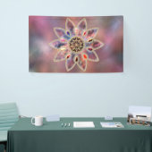 Marmering Galaxies Banner (Beurs)