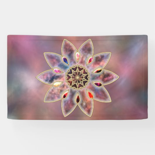 Marmering Galaxies Banner (Horizontaal)