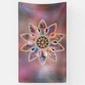 Marmering Galaxies Banner (Verticaal)