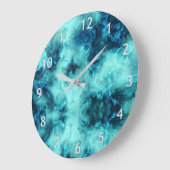 marmerjade grote klok (Hoek)