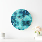 marmerjade grote klok (Huis)