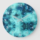 marmerjade grote klok (Voorkant)