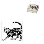 marmerkat art stempel (Gestempeld)