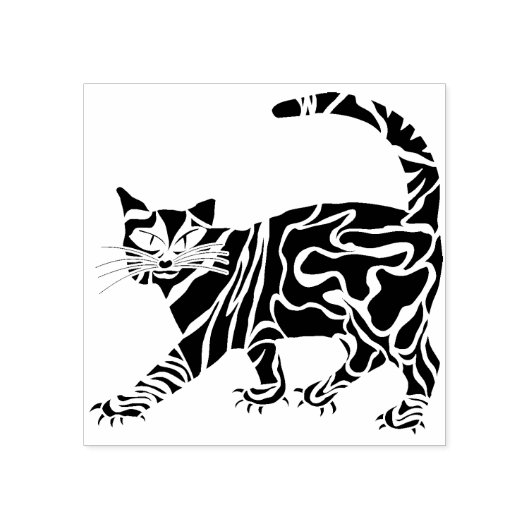 marmerkat art stempel (Afrduk)