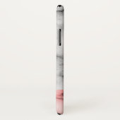 marmerkleurblokken Case-Mate iPhone case (Achterkant / rechts)