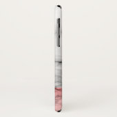 marmerkleurblokken Case-Mate iPhone case (Achterkant/links)