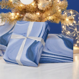 Marmerontwerp Cadeaupapier