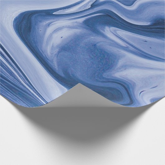 Marmerontwerp Cadeaupapier (Hoek)