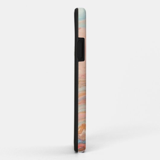 Marmerontwerp Case-Mate iPhone Case (Achterkant/rechts)