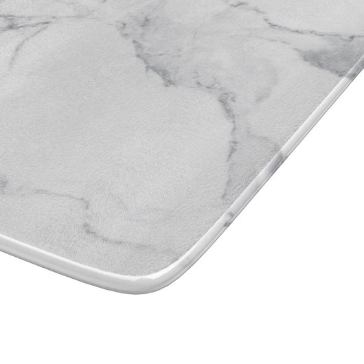 Marmerontwerp Snijplank (Hoek)