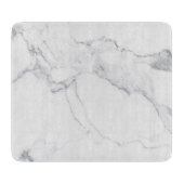 Marmerontwerp Snijplank (Voorkant)