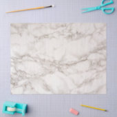 Marmerontwerp Tissuepapier (Craft)