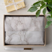 Marmerontwerp Tissuepapier (Geschenk)