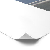 Marmerpaard Poster (Hoek)