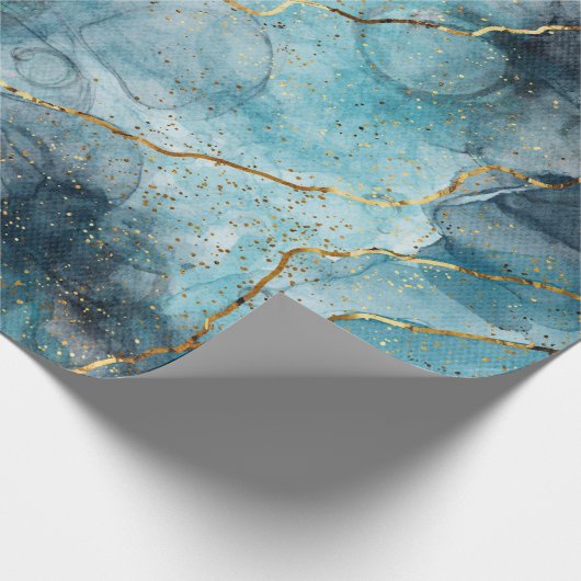 marmerpapier cadeaupapier (Hoek)