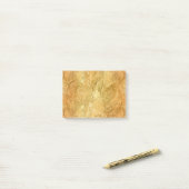 Marmerpatroon 2 post-it® notes (Op bureau)